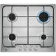 Electrolux PX640XV Piano cottura a gas Serie 300 Soft line 60cm 13