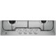 Electrolux PX640XV Piano cottura a gas Serie 300 Soft line 60cm 22