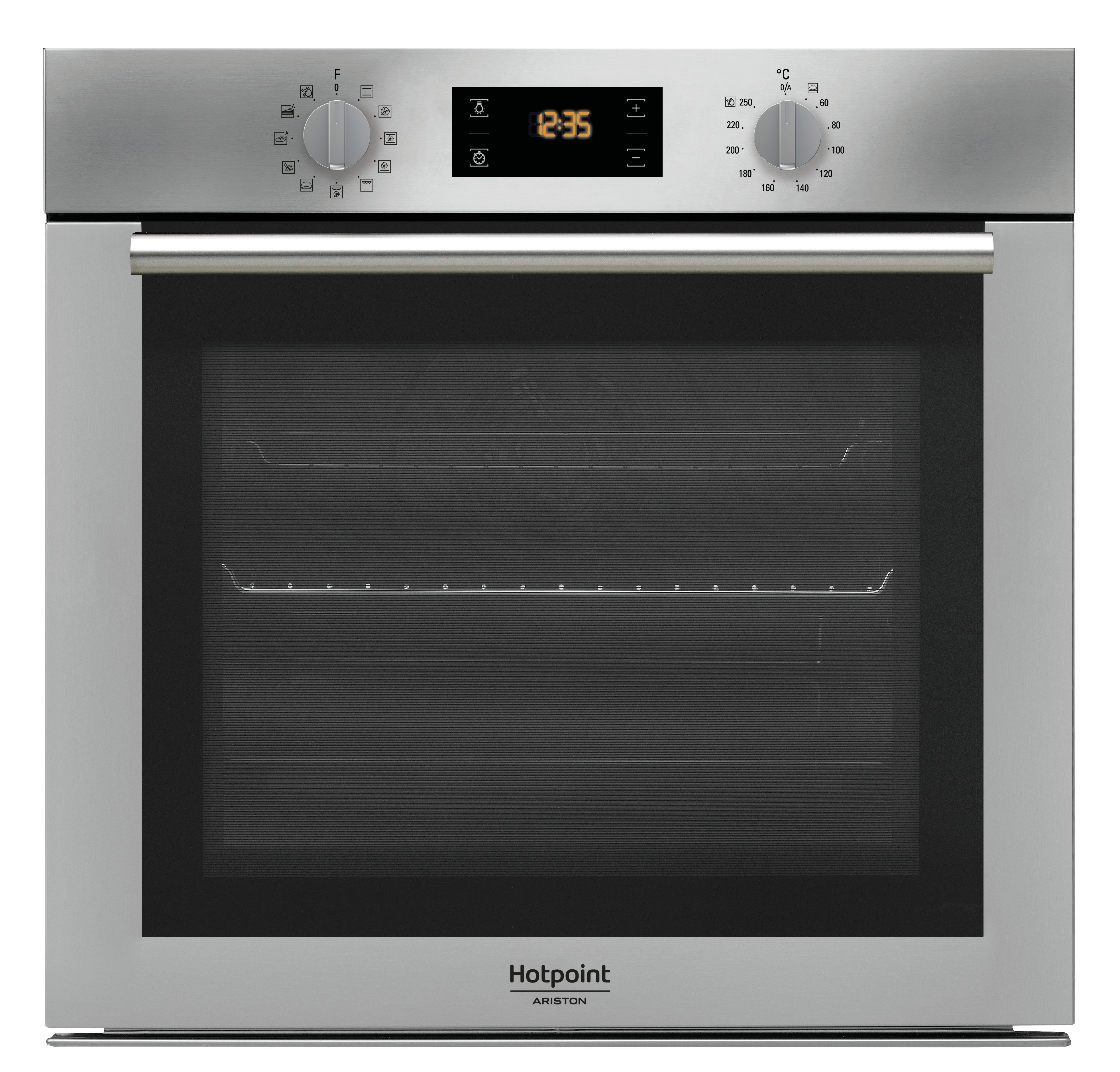 FA4844HIXHA - Hotpoint FA4 844 H IX HA forno 71 L A+ Acciaio inossidabile -  Forni da incasso - Negozi Elettronica Roma - Radionovelli