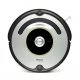 iRobot Roomba 616 Senza sacchetto Nero, Argento 2