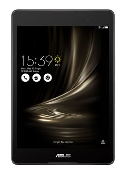 ASUS ZenPad 3 8.0 Z581KL-1A008A 4G Qualcomm Snapdragon LTE 16 GB 20,3 cm (8") 2 GB Wi-Fi 5 (802.11ac) Android 6.0 Nero
