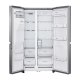 LG GSL761PZUZ frigorifero side-by-side Libera installazione 601 L F Stainless steel 3