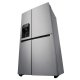 LG GSL761PZUZ frigorifero side-by-side Libera installazione 601 L F Stainless steel 7