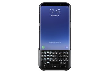 Samsung Galaxy S8+ Keyboard Cover