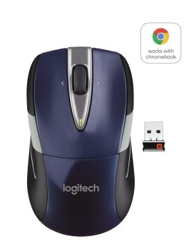 Logitech M525 mouse Ambidestro RF Wireless Ottico 1000 DPI