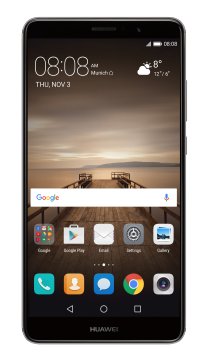 Huawei Mate 9 15 cm (5.9") Doppia SIM Android 7.0 4G USB tipo-C 4 GB 64 GB 4000 mAh Grigio