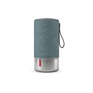 Libratone ZIPP Copenhagen Altoparlante portatile mono Blu, Argento 100 W