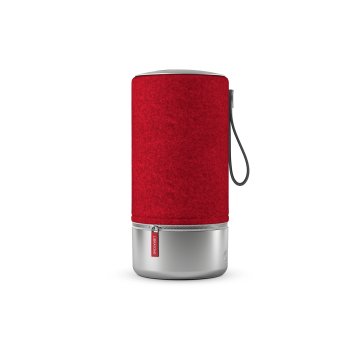 Libratone ZIPP Copenhagen Altoparlante portatile mono Rosso, Argento 100 W