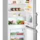 Liebherr CUef 2915-20 Libera installazione 277 L Argento 2