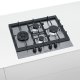 Siemens EC6A5IB90 piano cottura Grigio, Acciaio inox Da incasso Gas 4 Fornello(i) 5