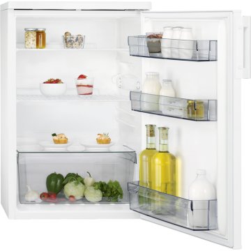 AEG RTB51511AW frigorifero Libera installazione 150 L Bianco
