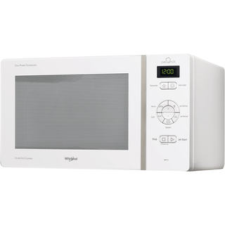 858734499290 - Whirlpool ChefPlus Over the range Microonde combinato 25 L  800 W Bianco - Forno microonde - Cottura cibi - Negozi Elettronica Roma -  Radionovelli