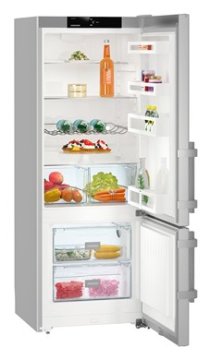 Liebherr CUsl 2915 Comfort Libera installazione 277 L Argento