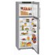 Liebherr CTNesf 3223-21 Libera installazione 273 L Argento 2