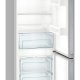 Liebherr CNPel 4813-20 Libera installazione 338 L Argento 4