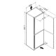 Liebherr CNPel 4813-20 Libera installazione 338 L Argento 10