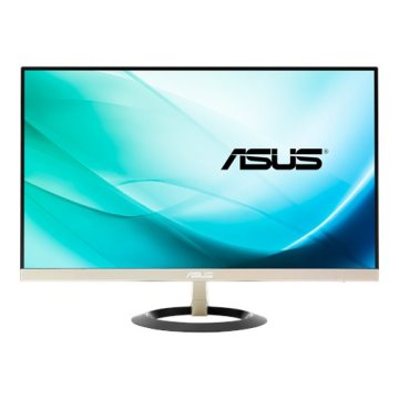 ASUS VZ249Q LED display 60,5 cm (23.8") 1920 x 1080 Pixel Full HD Nero, Oro