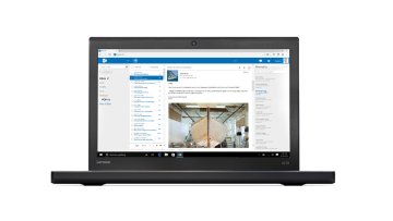 Lenovo ThinkPad X270 Intel® Core™ i5 i5-7200U Computer portatile 31,8 cm (12.5") Full HD 8 GB DDR4-SDRAM 256 GB SSD Wi-Fi 5 (802.11ac) Windows 10 Pro Nero
