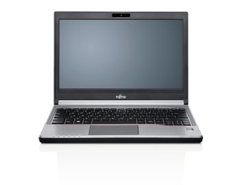 Fujitsu LIFEBOOK E736 Intel® Core™ i7 i7-6500U Computer portatile 33,8 cm (13.3") HD 8 GB DDR4-SDRAM 512 GB SSD Wi-Fi 5 (802.11ac) Windows 10 Pro Nero, Argento