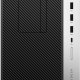 HP ProDesk 600 G3 Intel® Core™ i5 i5-7500 8 GB DDR4-SDRAM 1 TB HDD Windows 10 Pro Micro Tower PC Nero, Argento 2