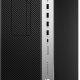 HP ProDesk 600 G3 Intel® Core™ i5 i5-7500 8 GB DDR4-SDRAM 1 TB HDD Windows 10 Pro Micro Tower PC Nero, Argento 3