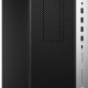 HP ProDesk 600 G3 Intel® Core™ i5 i5-7500 8 GB DDR4-SDRAM 1 TB HDD Windows 10 Pro Micro Tower PC Nero, Argento 4