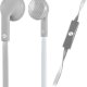 MySound Auricolare on ear mic. Speak flat, bianco-grigio 3