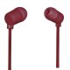 MySound Speak Fluo Auricolare In-Ear con Microfono e Tasto di Risposta, Bordeaux 2