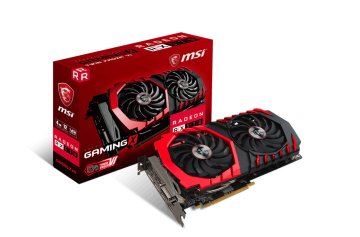 MSI GAMING RX 570 X 4G AMD Radeon RX 570 4 GB GDDR5