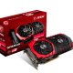 MSI GAMING RX 570 X 4G AMD Radeon RX 570 4 GB GDDR5 2