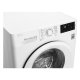 LG F4J5TN3W lavatrice Caricamento frontale 8 kg 1400 Giri/min Bianco 11