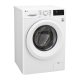 LG F4J5TN3W lavatrice Caricamento frontale 8 kg 1400 Giri/min Bianco 3