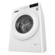 LG F4J5TN3W lavatrice Caricamento frontale 8 kg 1400 Giri/min Bianco 7