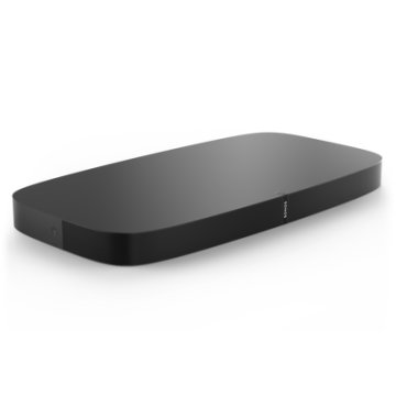 Sonos PLAYBASE Collegamento ethernet LAN Wi-Fi Nero