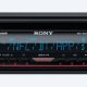 Sony MEX-N5200BT Nero, Carbonio 220 W Bluetooth 4