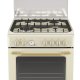 Hotpoint HT6TM4AF C (O) IT cucina Elettrico Gas Beige A 2