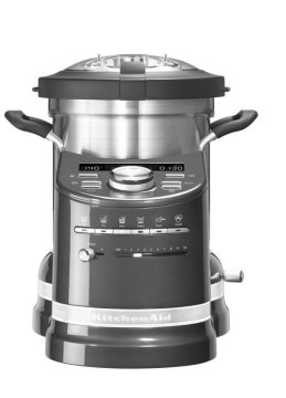 KitchenAid Cook Processor robot da cucina 1500 W 4,5 L Grigio