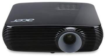 Acer X1326WH Proiettore a raggio standard 4000 ANSI lumen DLP WXGA (1280x800) Compatibilità 3D Nero