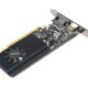 Zotac ZT-P10300A-10L scheda video NVIDIA GeForce GT 1030 2 GB GDDR5 7