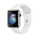 Apple Watch Series 2 OLED 38 mm Digitale 272 x 340 Pixel Touch screen Acciaio inox Wi-Fi GPS (satellitare) 2