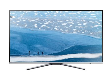 Samsung UE55KU6402U 139,7 cm (55") 4K Ultra HD Smart TV Wi-Fi Nero, Argento