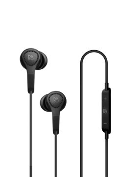 Bang & Olufsen Beoplay H3 Auricolare Cablato In-ear Musica e Chiamate Nero, Grigio