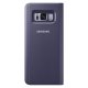 Samsung Galaxy S8 Clear View Standing Cover 4