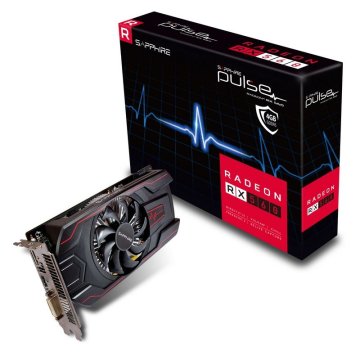 Sapphire Pulse Radeon RX 560 AMD 4 GB GDDR5