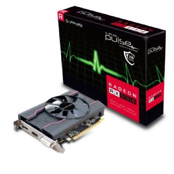 Sapphire 11268-03-20G scheda video AMD Radeon RX 550 2 GB GDDR5