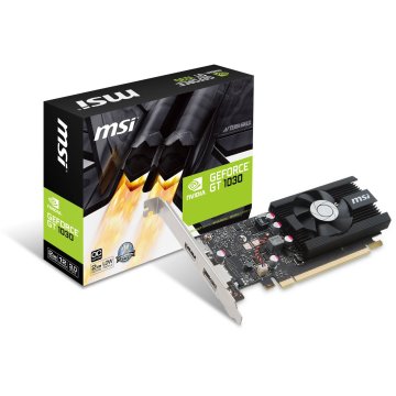 MSI V809-2497R scheda video NVIDIA GeForce GT 1030 2 GB GDDR5