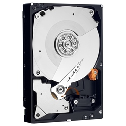 Western Digital Nero disco rigido interno 6 TB 7200 Giri/min 128 MB 3.5" Serial ATA III