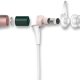 Optoma BE Sport3 Auricolare Wireless In-ear Sport Bluetooth Oro rosa, Bianco 3