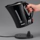 Severin WK 3485 bollitore elettrico 1,7 L 2200 W Nero 3