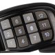 Corsair SCIMITAR RGB MOBA/MMO mouse Gaming Mano destra USB tipo A Ottico 12000 DPI 13